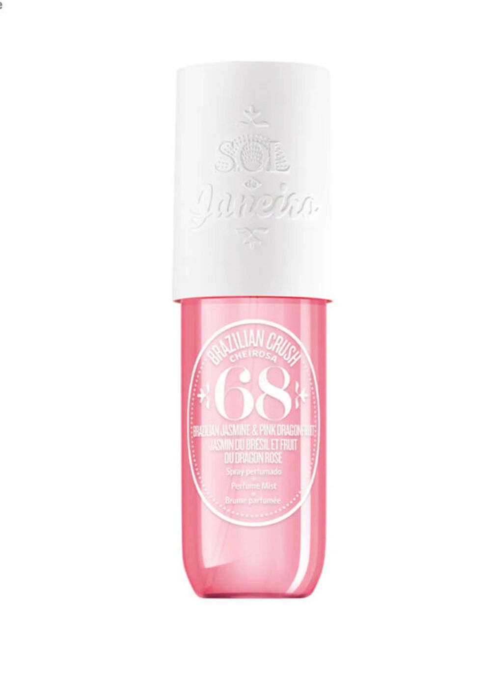 Мист для тела и волос Sol De Janeiro Brazilian Crush Cheirosa 68 Hair & Body Mist 90 мл