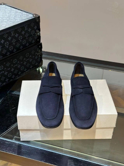 Лоферы Santoni