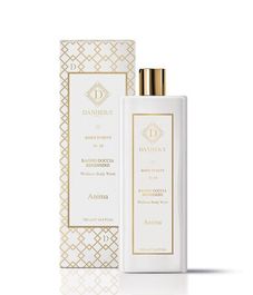 Anima, гель для душа Nr 10 Body Purity, Danhera Italy