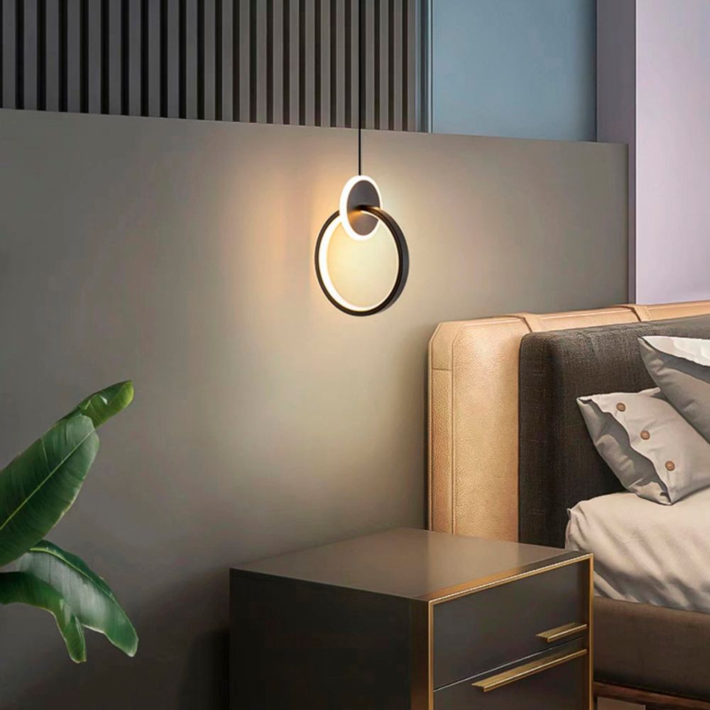 Подвесной светильник RANDALL B Brass