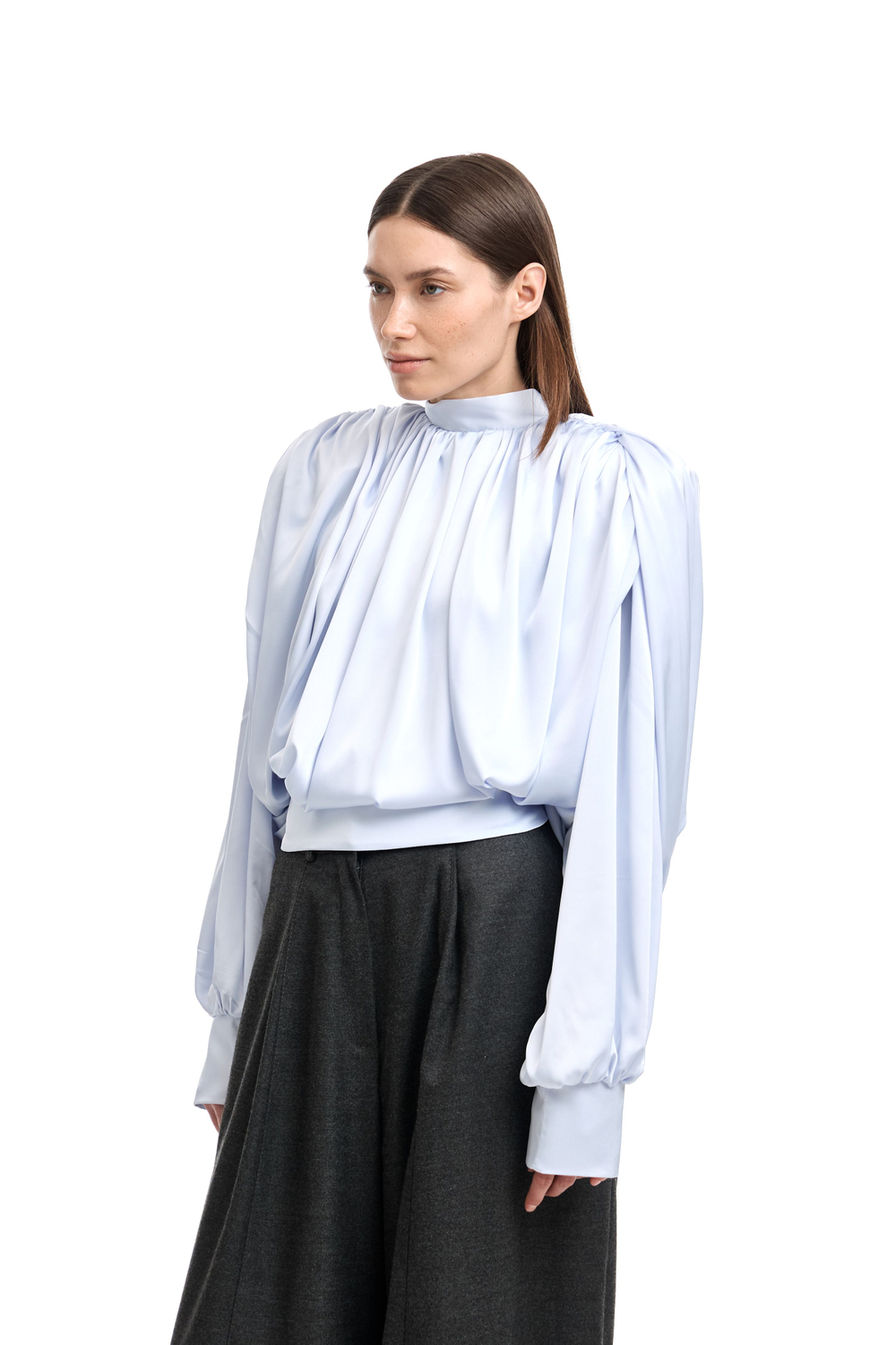 Платье-блуза Invitation Blue