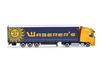 Грузовик DAF XG Lowliner пп "Waberer's" (Венгрия/Будапешт)