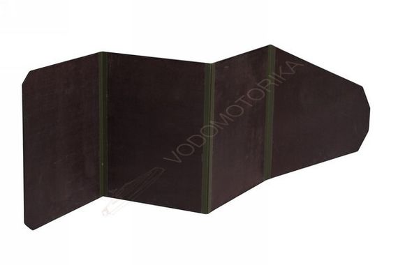 Надувная лодка Лоцман М-290ЖС (с килем)