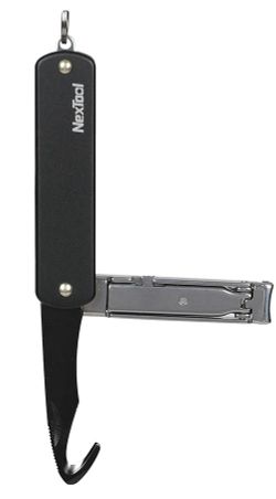 Мультитул-книпсер Nextool (Xiaomi) Multi Functional Nail Clipper 6 функций (NE20010) 2