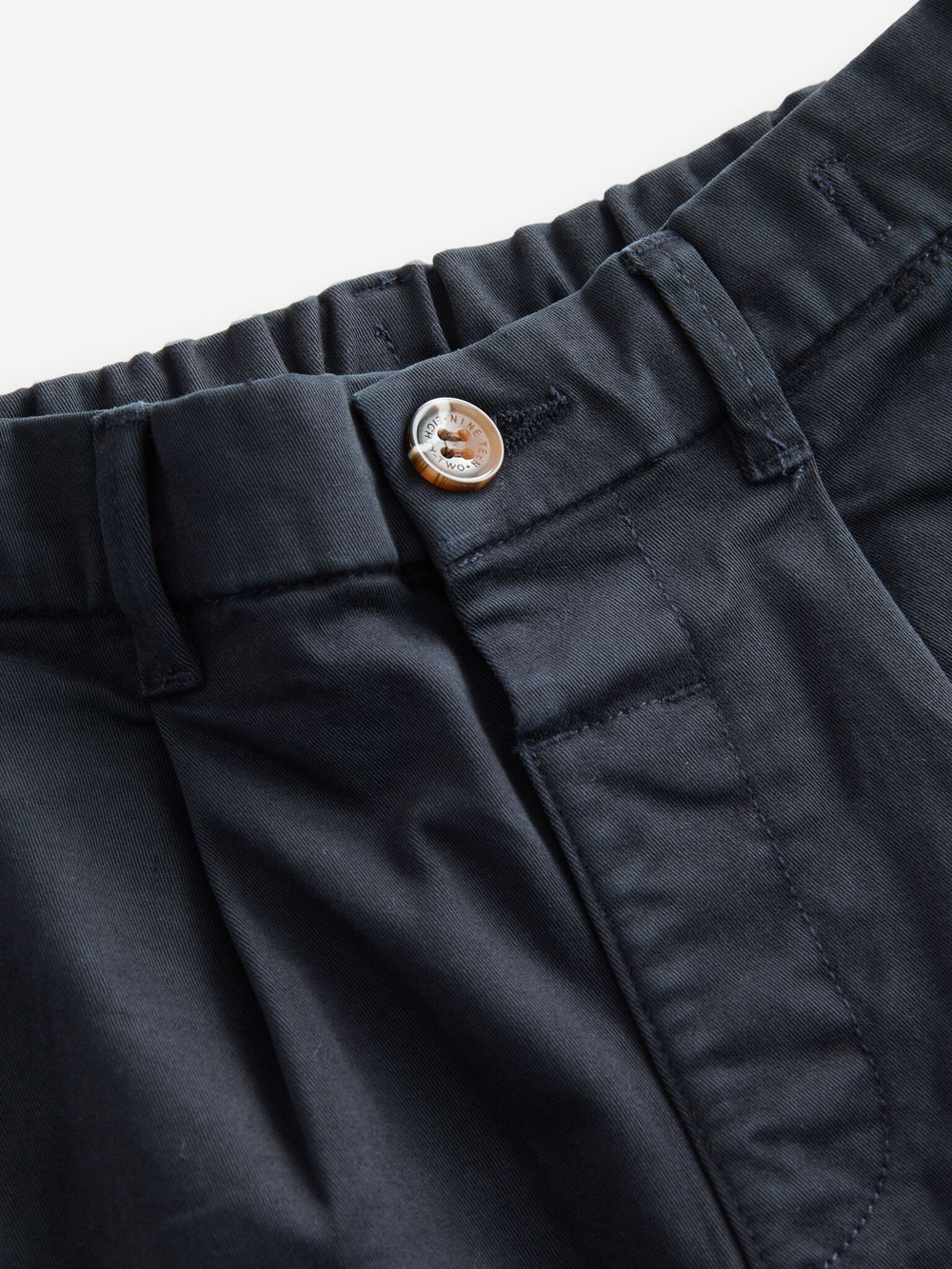 Брюки чинос для мальчика Next E82-334, Темно-синий