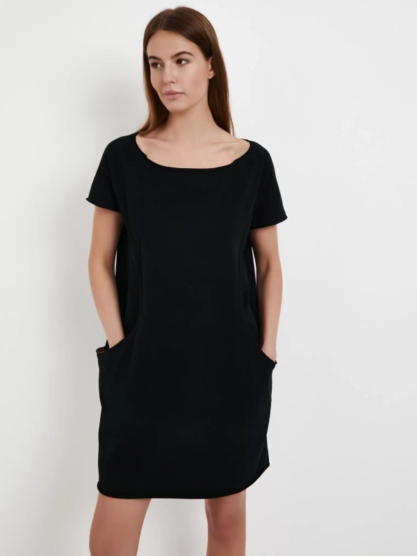 Платье Ребекка Черный