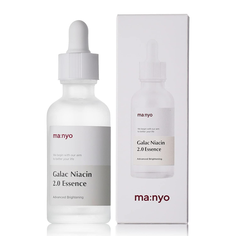 Усиленная эссенция против пигментации и постакне Manyo Galac Niacin 2.0 Essence, 30ml