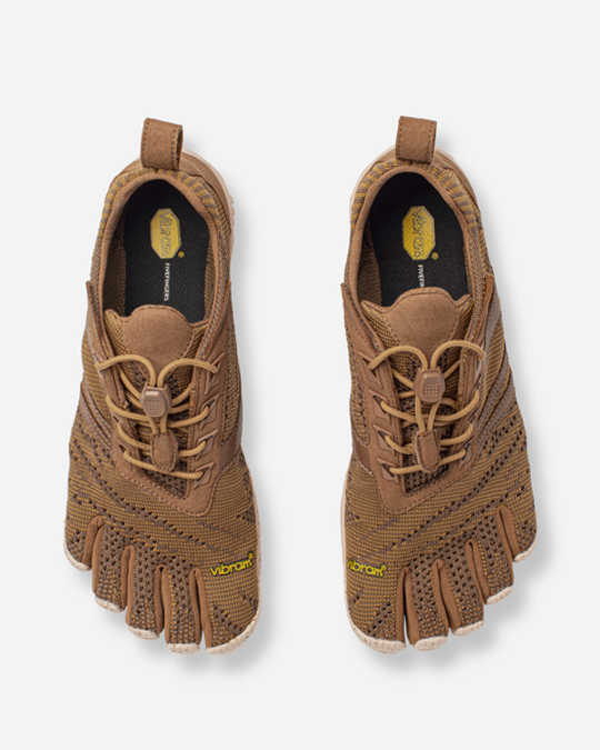 Vibram Five Fingers KMD EVO, коричневый