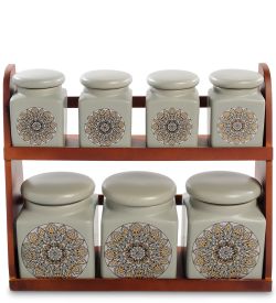 TJ-05 Набор керамических банок