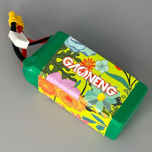 Аккумулятор GNB 930mah 4S 120C