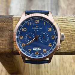 Часы Zenith
