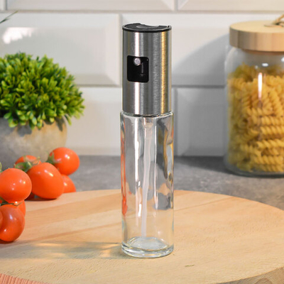 Бутылка-спрей для масла и уксуса 18*4,3см VETTA