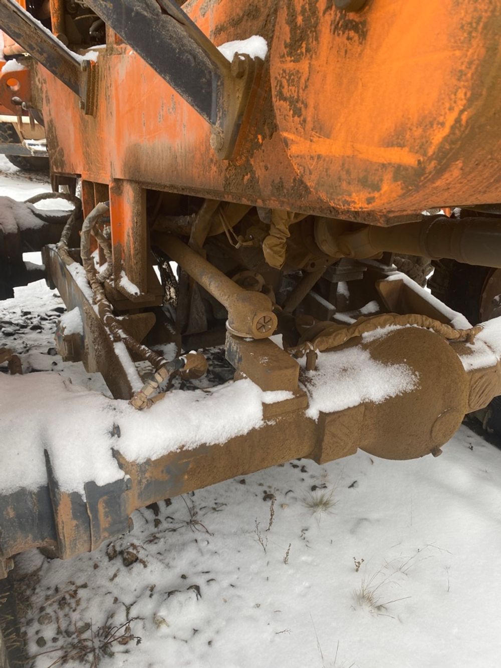 UMG (ЧСДМ) ДЗ-250* Автогрейдер ДЗ-250.00000-110 (Дизельный, 14,9 л, 235 л.с., МТ)