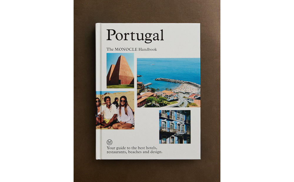 Portugal: The Monocle Handbook. Путеводитель по Португалии (на английском языке)