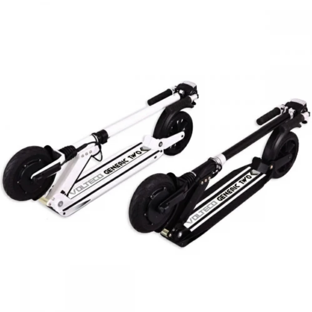 Электросамокат Volteco Generic Two S2 Booster Pro