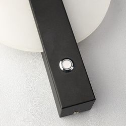 Настенный Светильник Helger Black By Imperiumloft