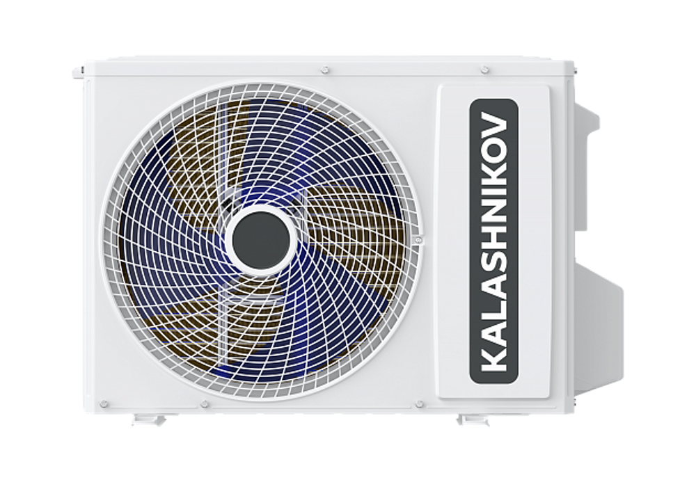 Инверторный кондиционер KALASHNIKOV Форпост inverter KVAC-I-24IN-FP1/KVAC-I-24OD-FP1