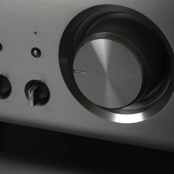 Denon PMA-A110 Silver Graphite