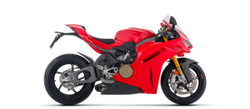 Arrow Выхлопная система Works Ducati Panigale V4 (2025+) 71163PK