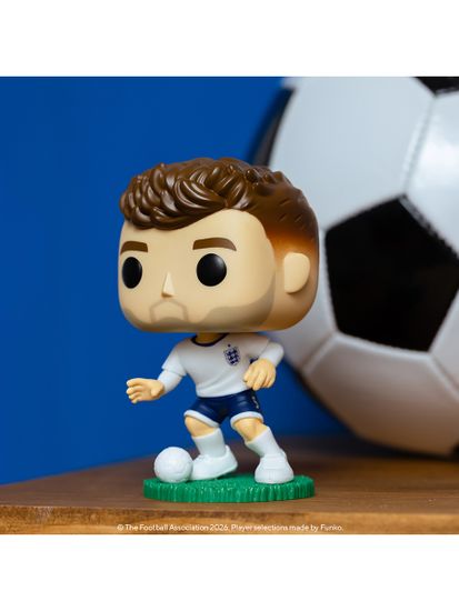 Фигурка Funko POP! Football England John Stones (93) 94462 / Фигурка Фанко ПОП! в виде английского футболиста, Джон Стоунз