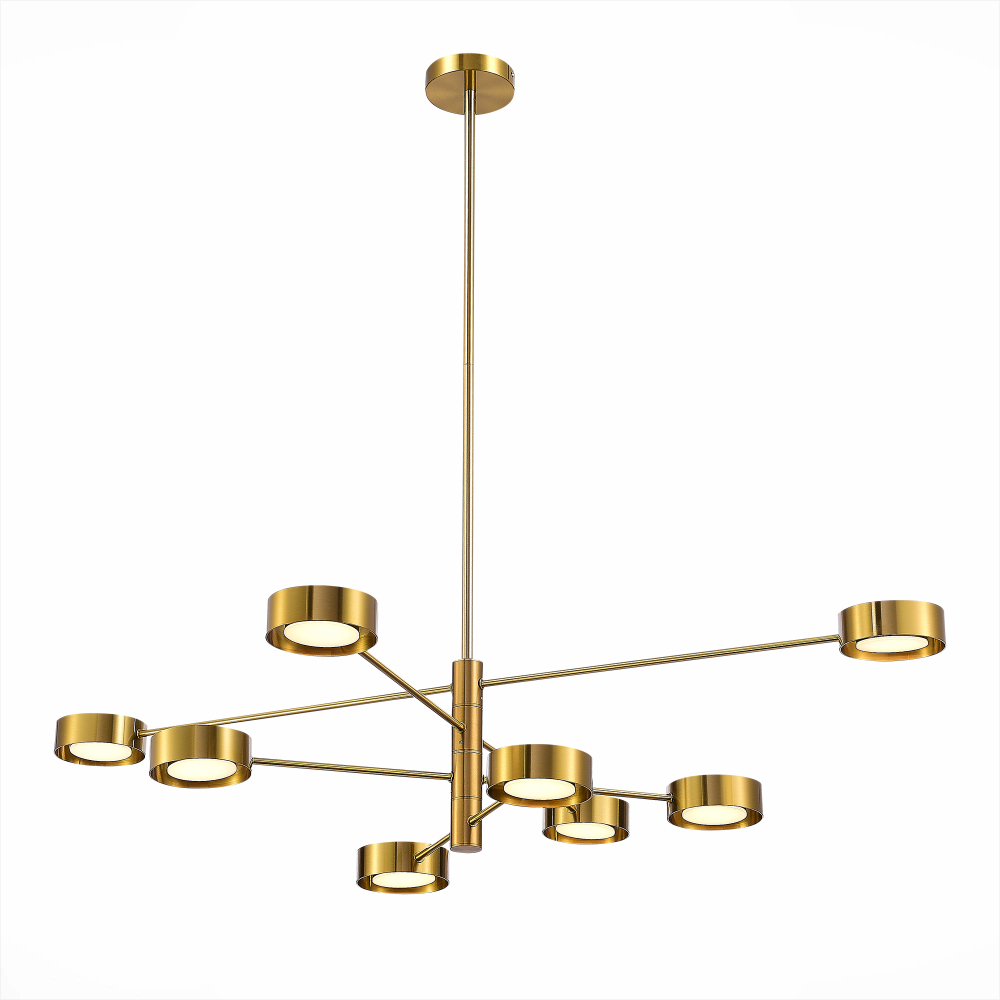 Светильник потолочный ST Luce Vico SL6504.302.08