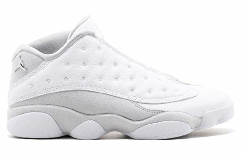 Кроссовки Jordan Air Jordan 13 Retro Low "Pure Platinum"