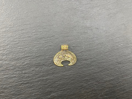 Лунница. Рюриково городище 10-11 в.