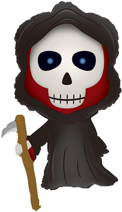 Смерть с косой