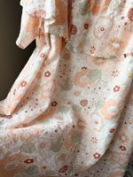 Хлопковое платье Chloe, 140