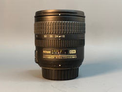 Nikon 18-70mm f3.5-4.5G ED-IF AF-S DX Zoom Nikkor