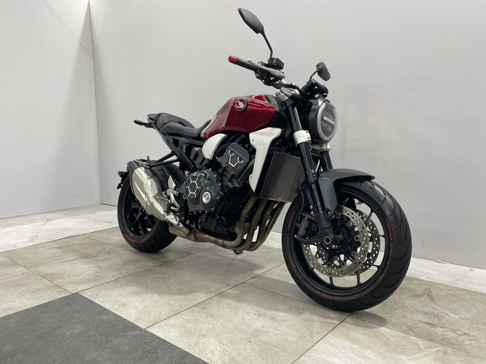 Honda CB1000R 052140
