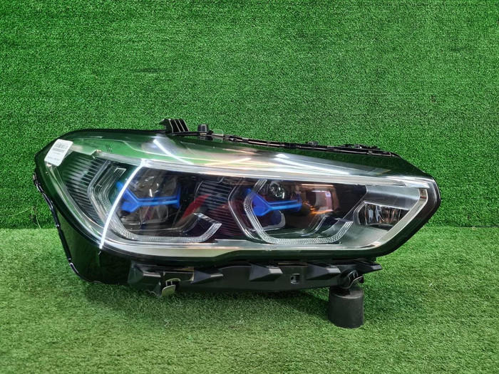 Фара правая BMW X5 G05 X6 G06 (18-23) Laser Light