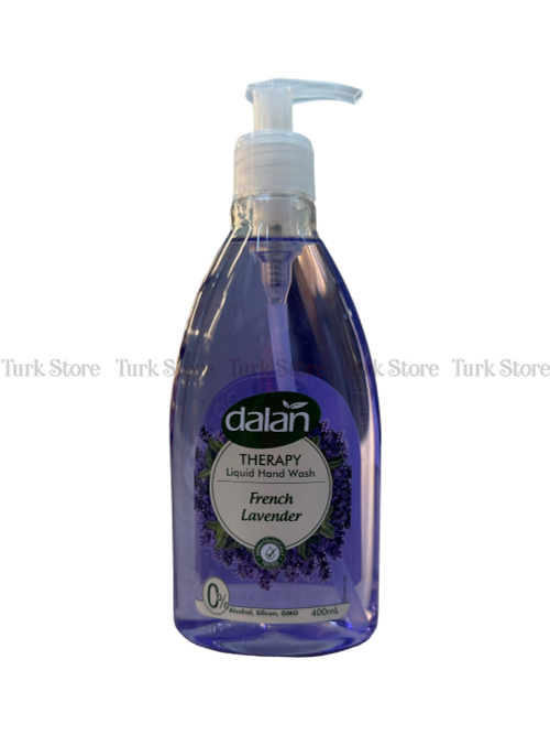 Жидкое мыло Dalan "Букет Лаванды" 400 мл