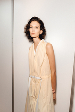 Платье «Гладиолус», жёлтый