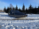 Аэролодка Аллигатор RAPTOR X 630