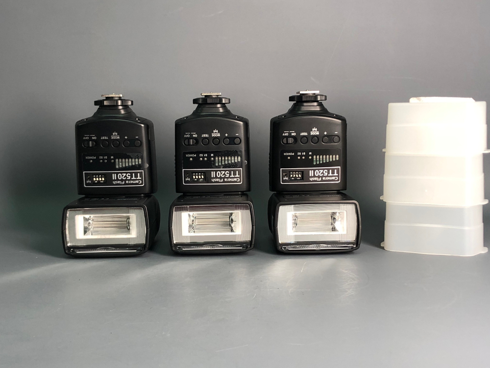 Godox TT520 II