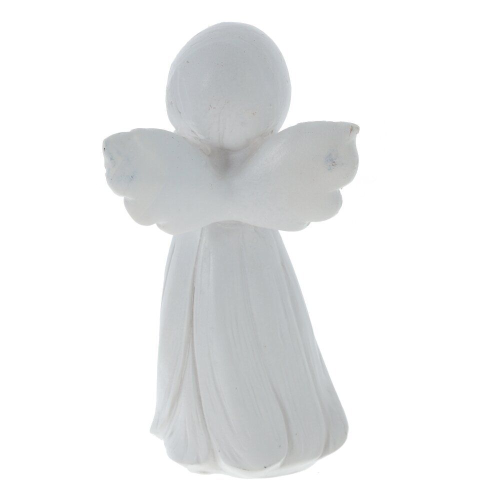 GAEM Фигурка декоративная "Ангел", L8 W5,5 H14 см, 2в.