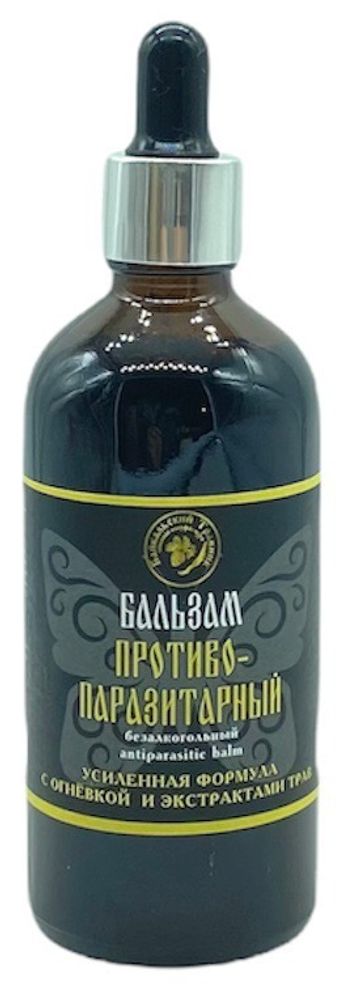 Бальзам &quot;Противопаразитарный&quot;