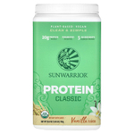 Sunwarrior, классический протеин, со вкусом ванили, 750 г (1,65 фунта)