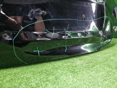 Крышка багажника Infiniti QX56 QX80 Z62 (10-17)