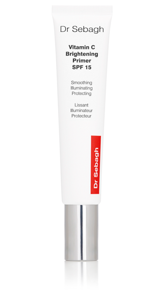 Dr Sebagh Vitamin C Brightening Primer SPF15