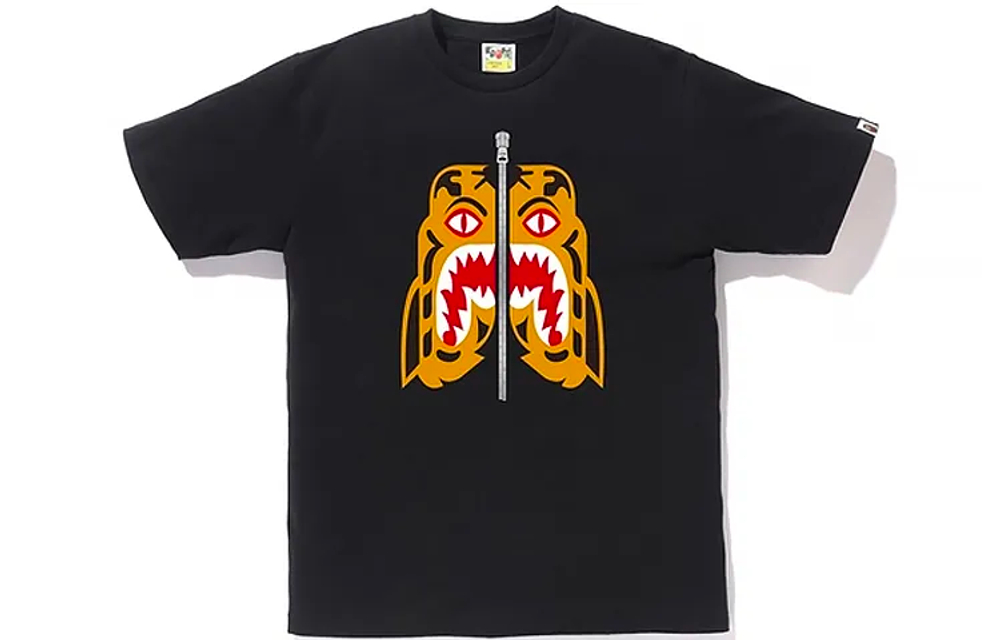 A Bathing Ape Tiger Tee Fw18
