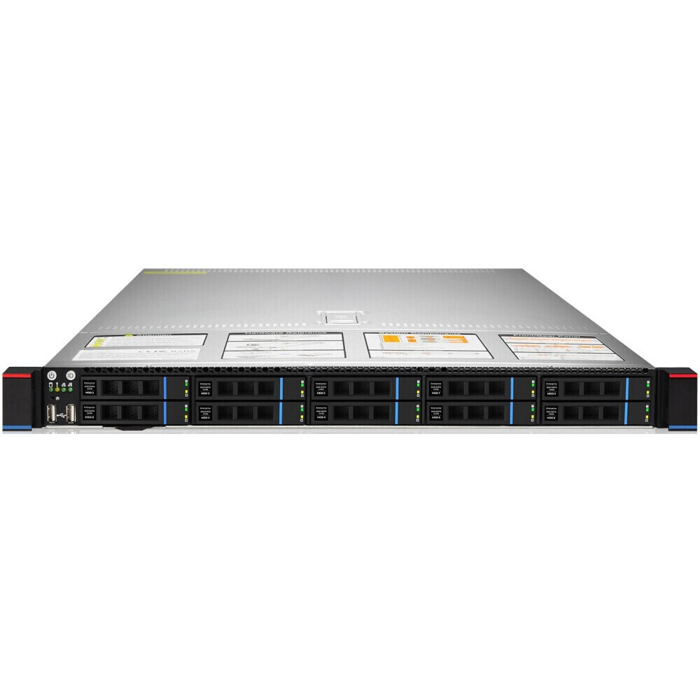 Серверная платформа Gooxi SL101-D10R-G3