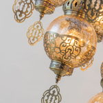 Citilux Каир CL419193 Люстра подвесная Бронза