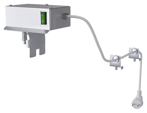 Электропривод к грилю для шаурмы ATESY ЭПШ-02