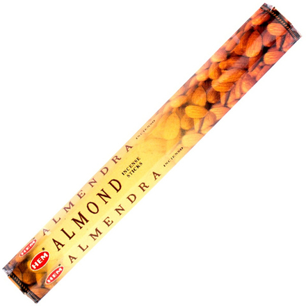 ароматические палочки Миндаль ХЕМ (Almond HEM)