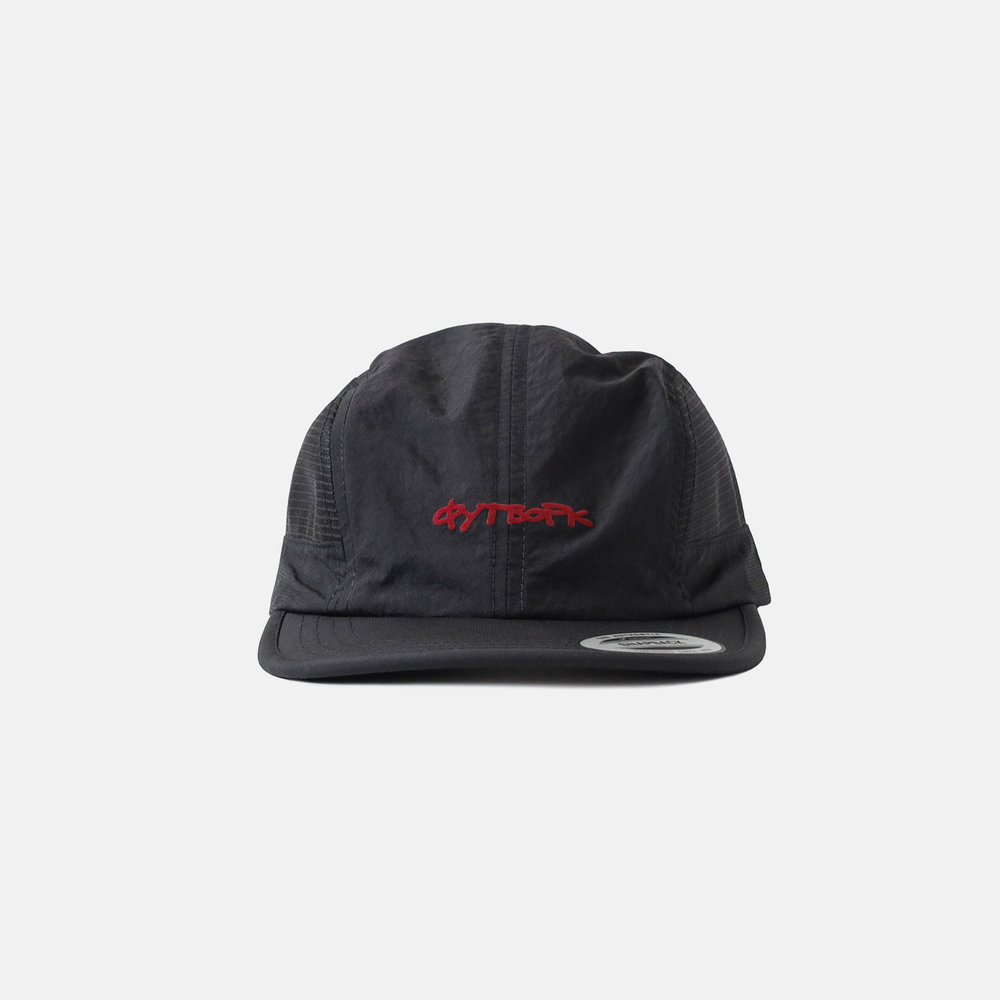 Кепка Footwork 5 Panel Tag Black