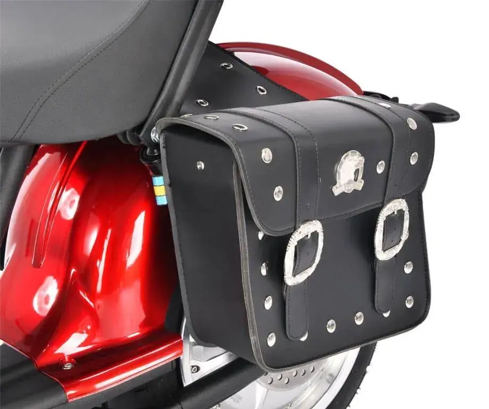Электроскутер WHITE SIBERIA WILD WHEEL 3950W