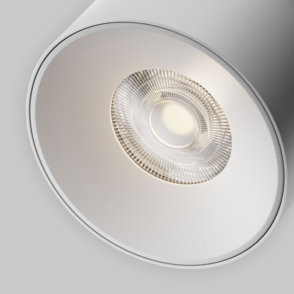 Трековый светодиодный светильник Maytoni Parity Cup TR124B-12W4K-M-W