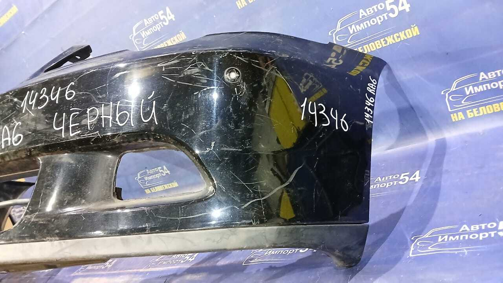 Бампер передний Honda ODYSSEY 1999-2001